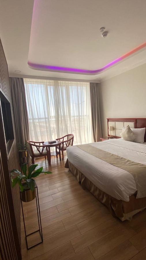 Fakher Yanbu 3 Furnished Units Екстер'єр фото