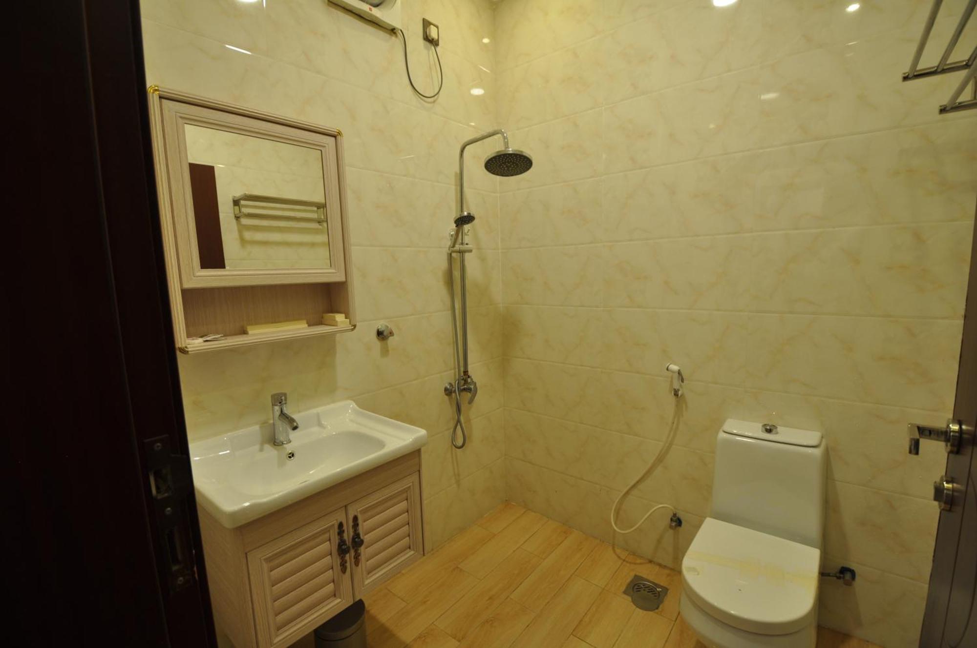 Fakher Yanbu 3 Furnished Units Екстер'єр фото
