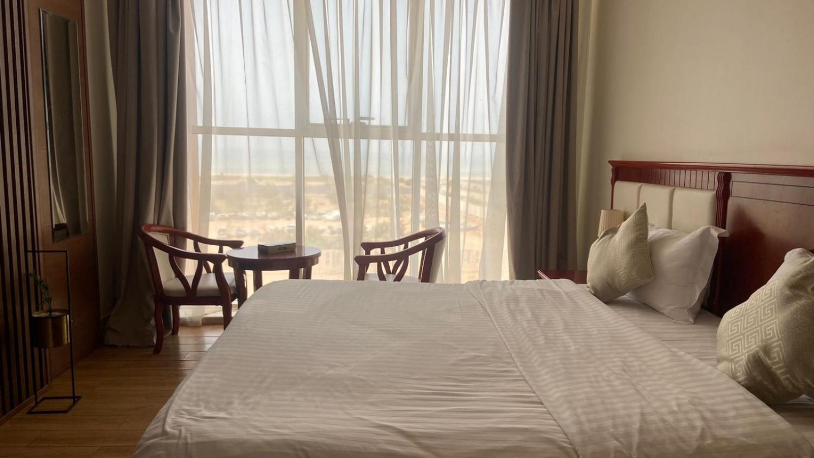 Fakher Yanbu 3 Furnished Units Екстер'єр фото