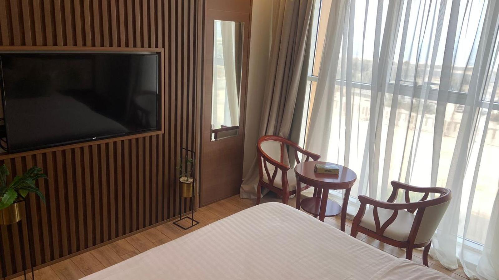 Fakher Yanbu 3 Furnished Units Екстер'єр фото
