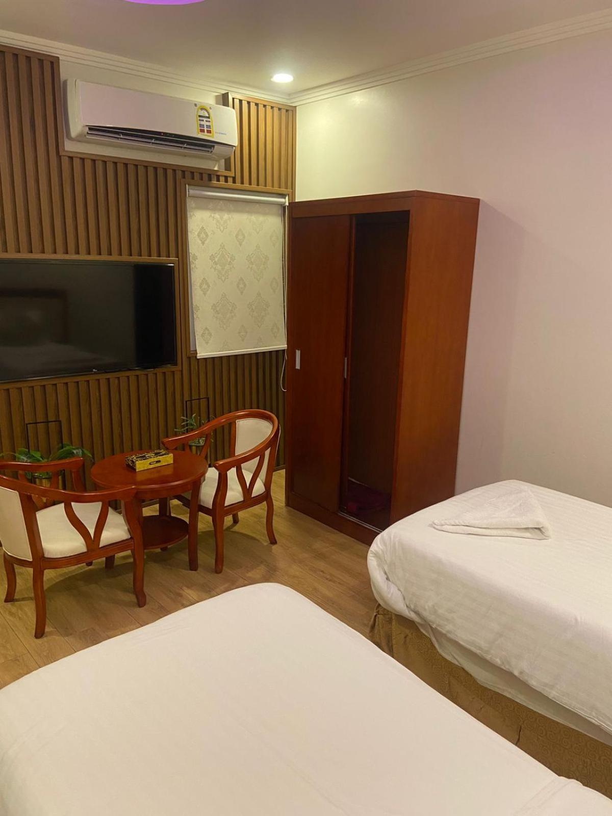 Fakher Yanbu 3 Furnished Units Екстер'єр фото